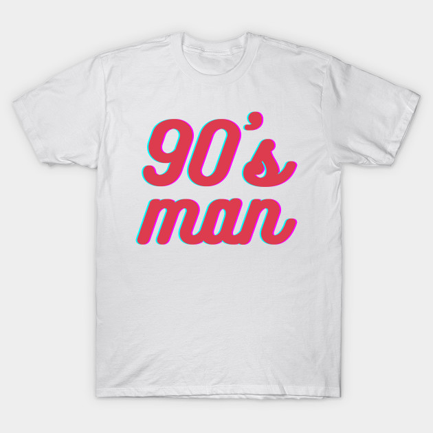 90's man by XHertz